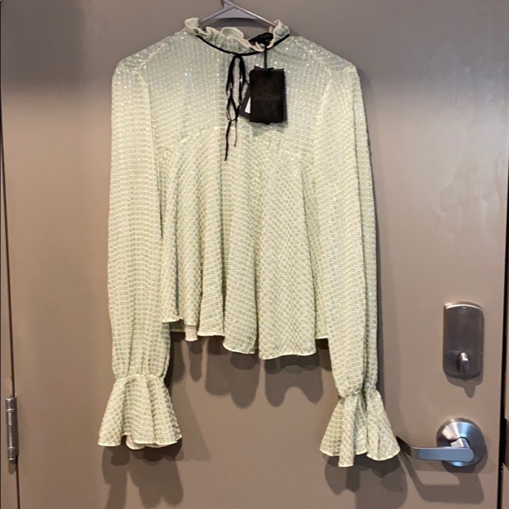 Saloni Women’s Tyler Top NWT